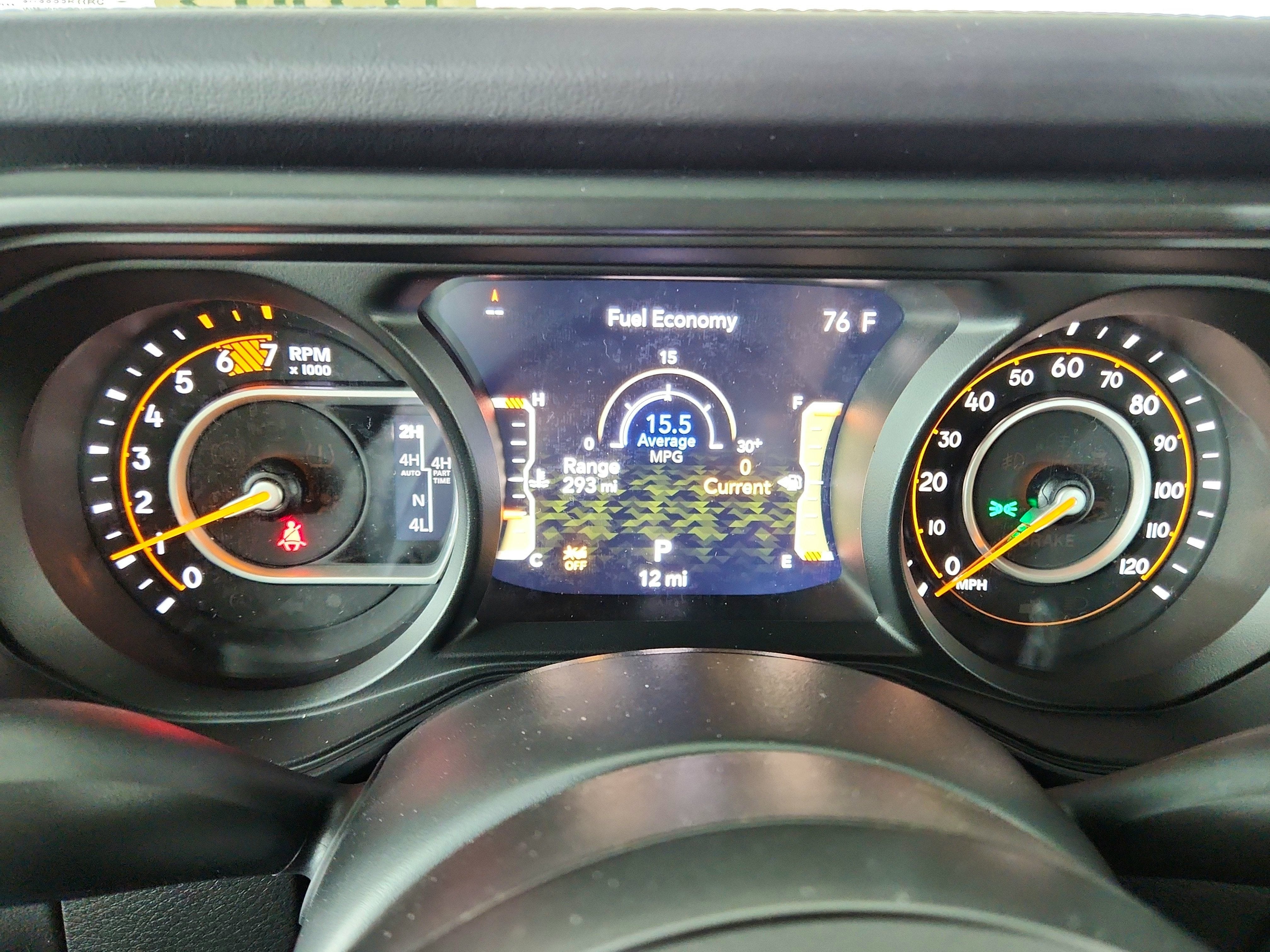 2026 Jeep Wrangler Rubicon X 4 Door 4x4