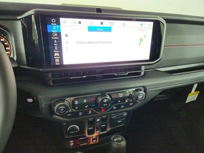 2026 Jeep Wrangler Rubicon X 4 Door 4x4