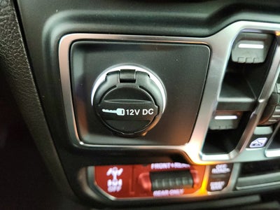 2026 Jeep Wrangler Rubicon X 4 Door 4x4