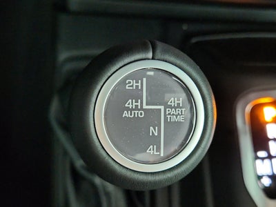 2026 Jeep Wrangler Rubicon X 4 Door 4x4