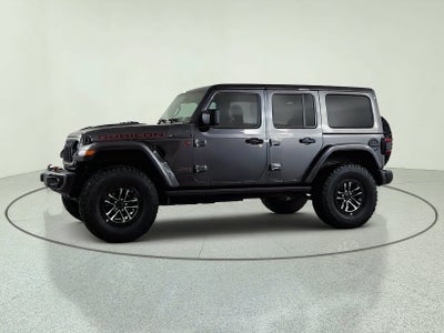2026 Jeep Wrangler Rubicon X 4 Door 4x4