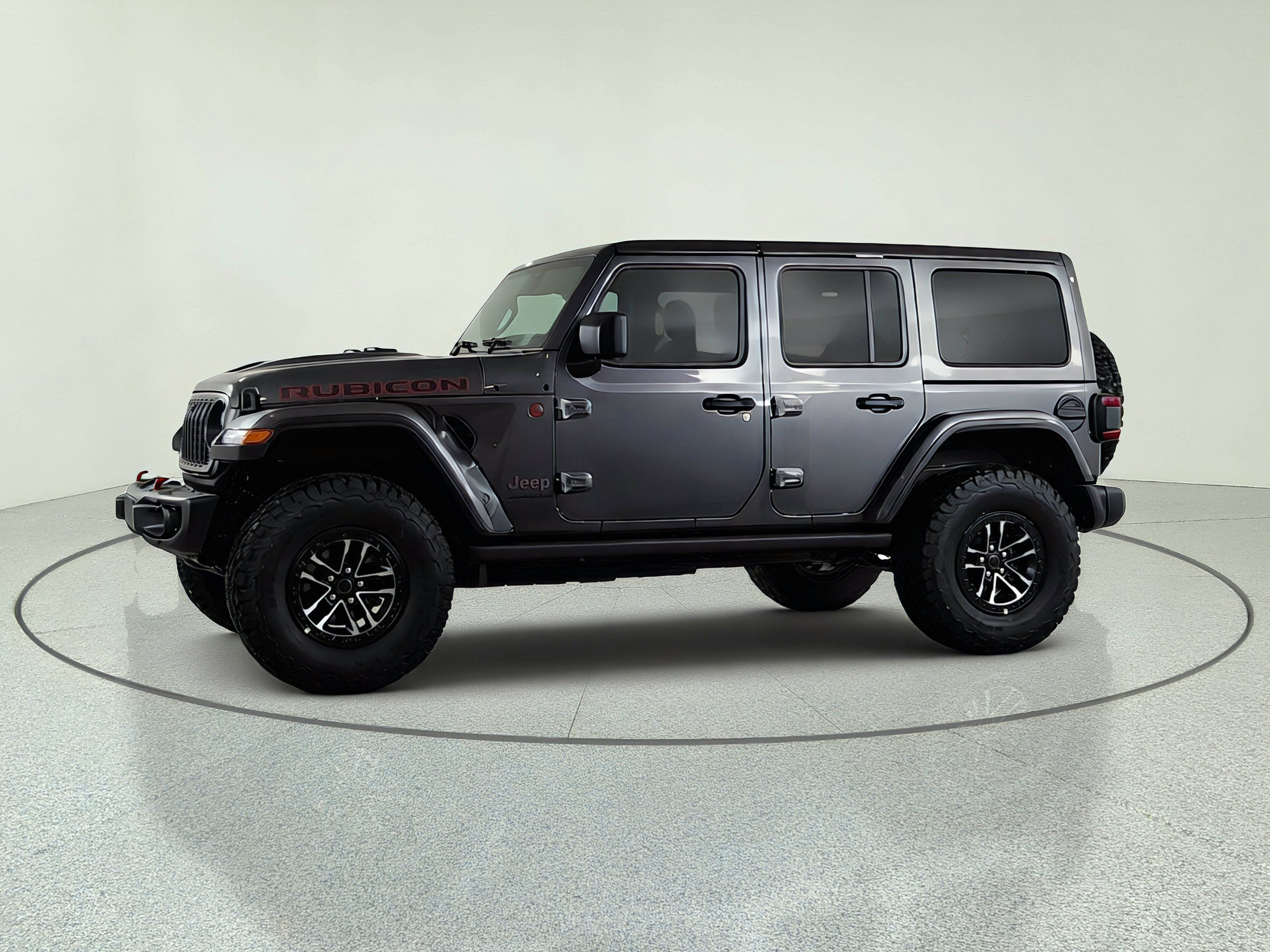 2026 Jeep Wrangler Rubicon X 4 Door 4x4