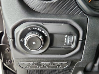 2026 Jeep Wrangler Rubicon X 4 Door 4x4