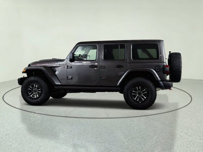 2026 Jeep Wrangler Rubicon X 4 Door 4x4