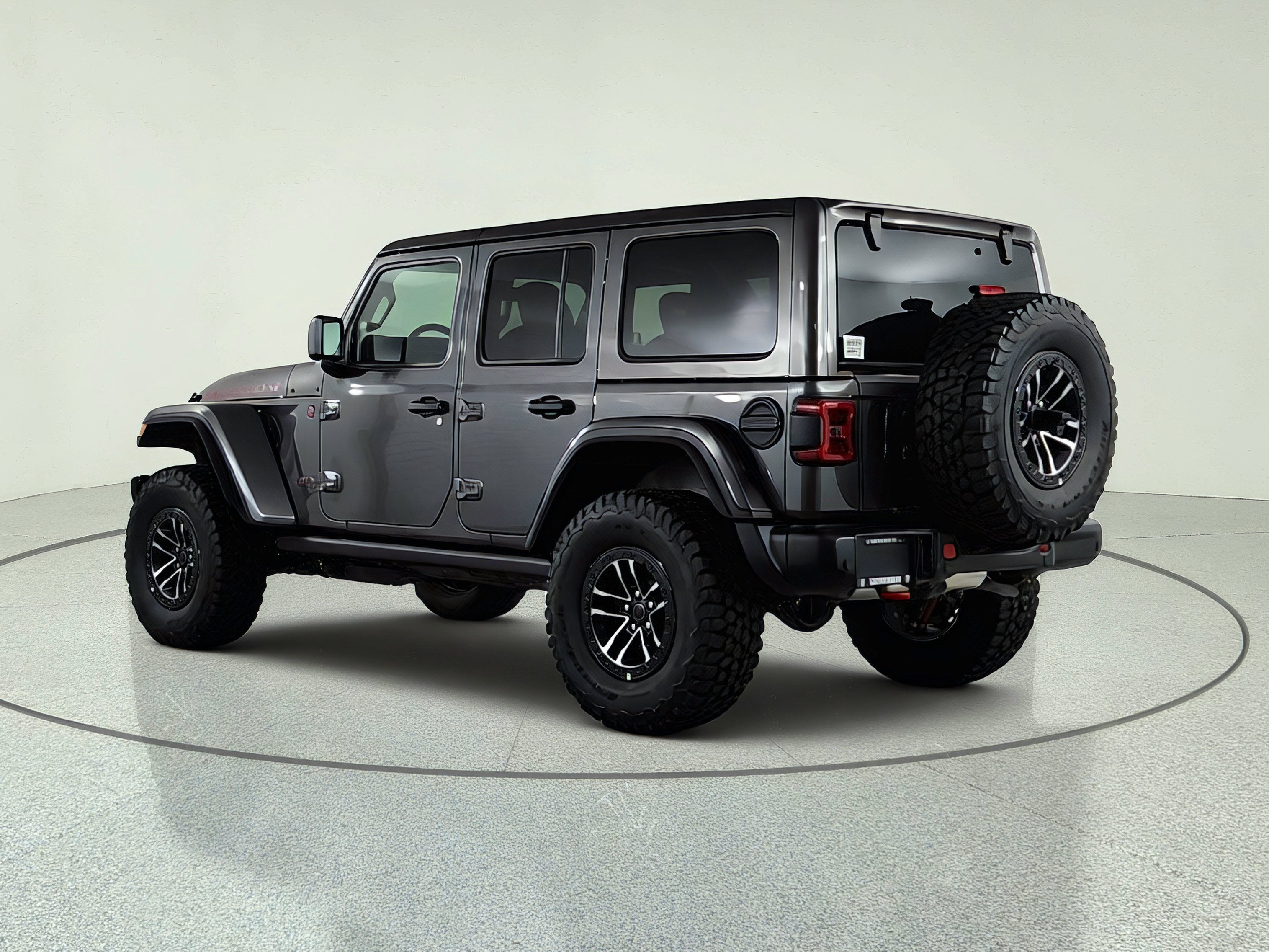 2026 Jeep Wrangler Rubicon X 4 Door 4x4