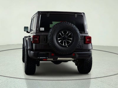 2026 Jeep Wrangler Rubicon X 4 Door 4x4