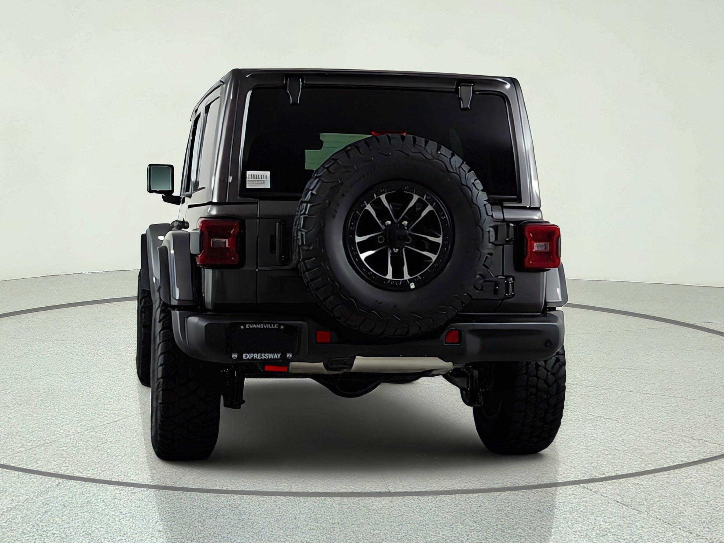 2026 Jeep Wrangler Rubicon X 4 Door 4x4