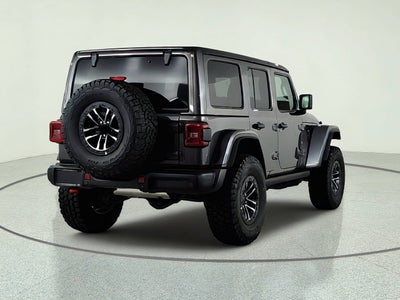 2026 Jeep Wrangler Rubicon X 4 Door 4x4