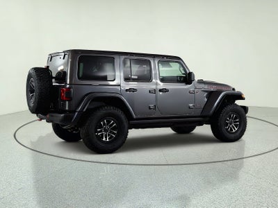 2026 Jeep Wrangler Rubicon X 4 Door 4x4