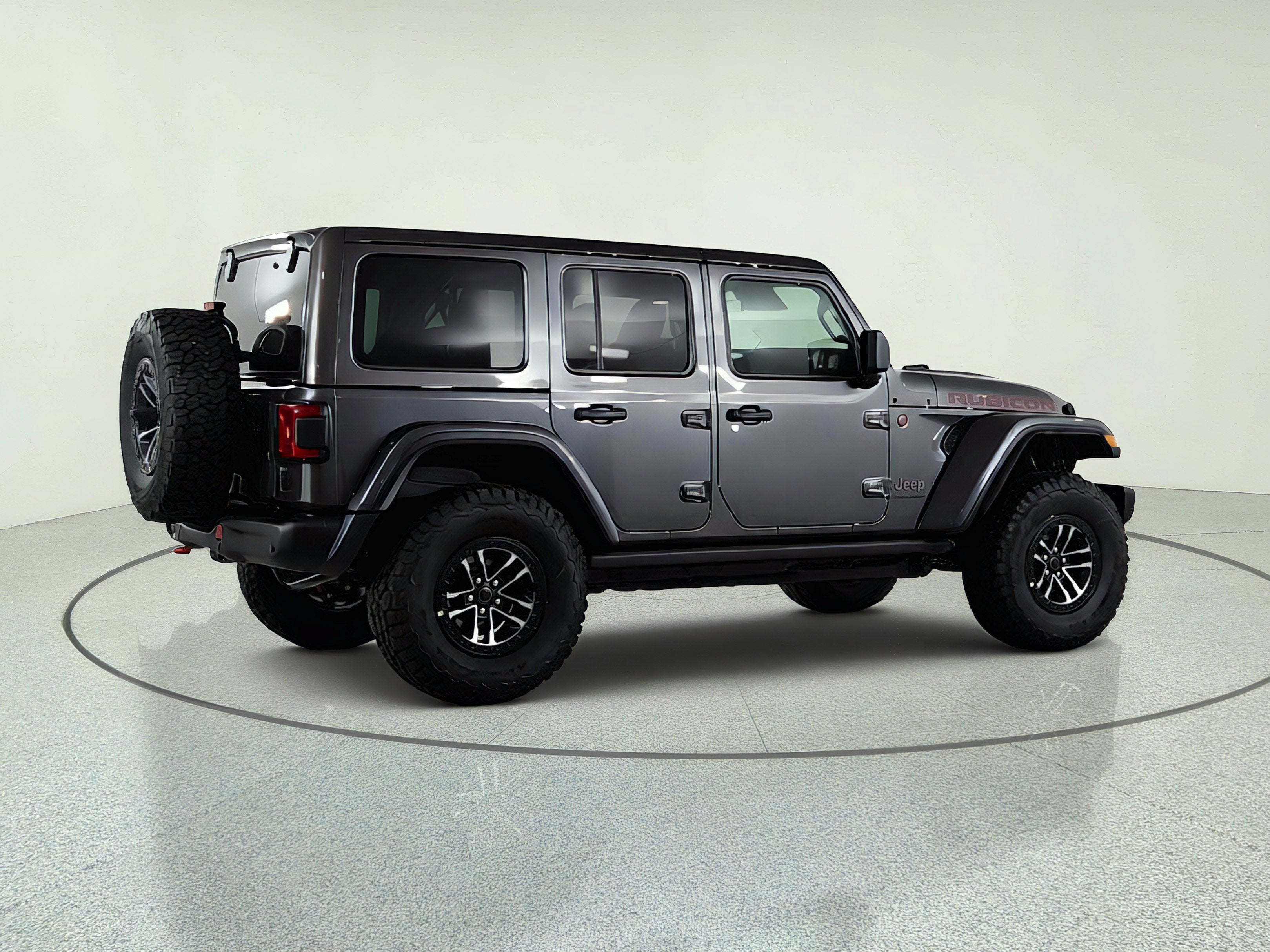 2026 Jeep Wrangler Rubicon X 4 Door 4x4