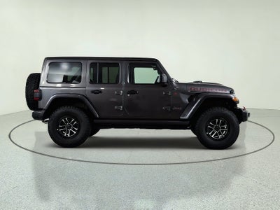 2026 Jeep Wrangler Rubicon X 4 Door 4x4