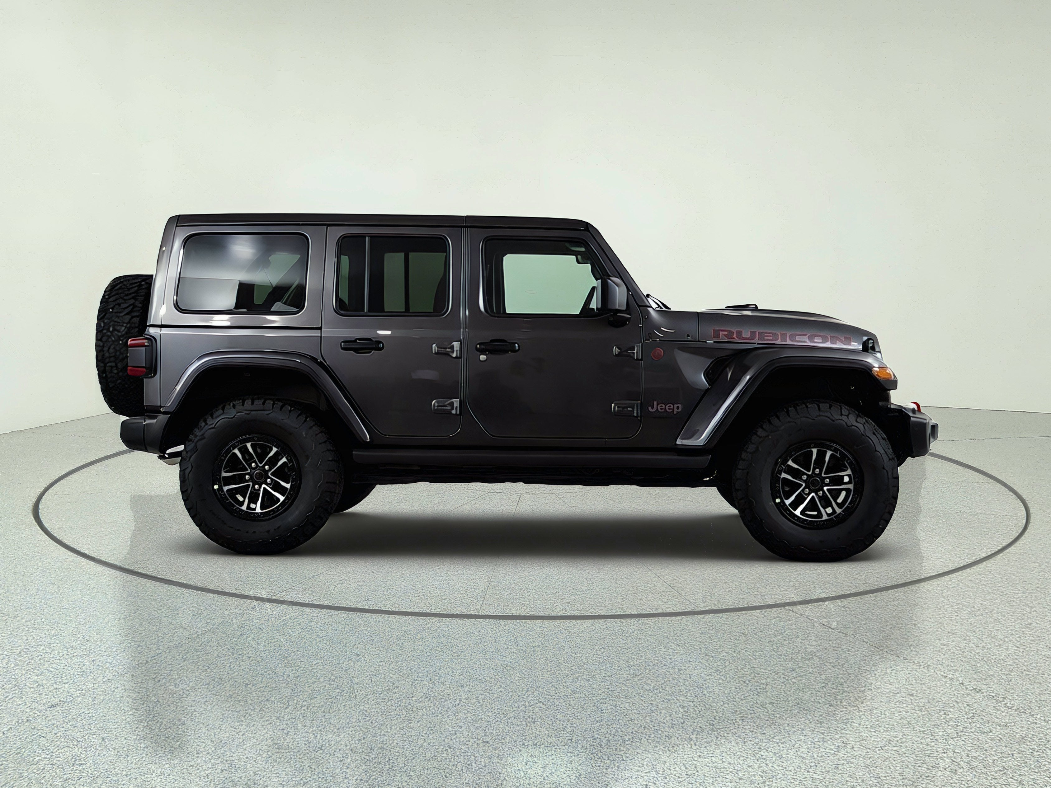 2026 Jeep Wrangler Rubicon X 4 Door 4x4