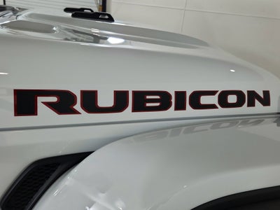 2026 Jeep Wrangler JEEP WRANGLER 4-DOOR RUBICON