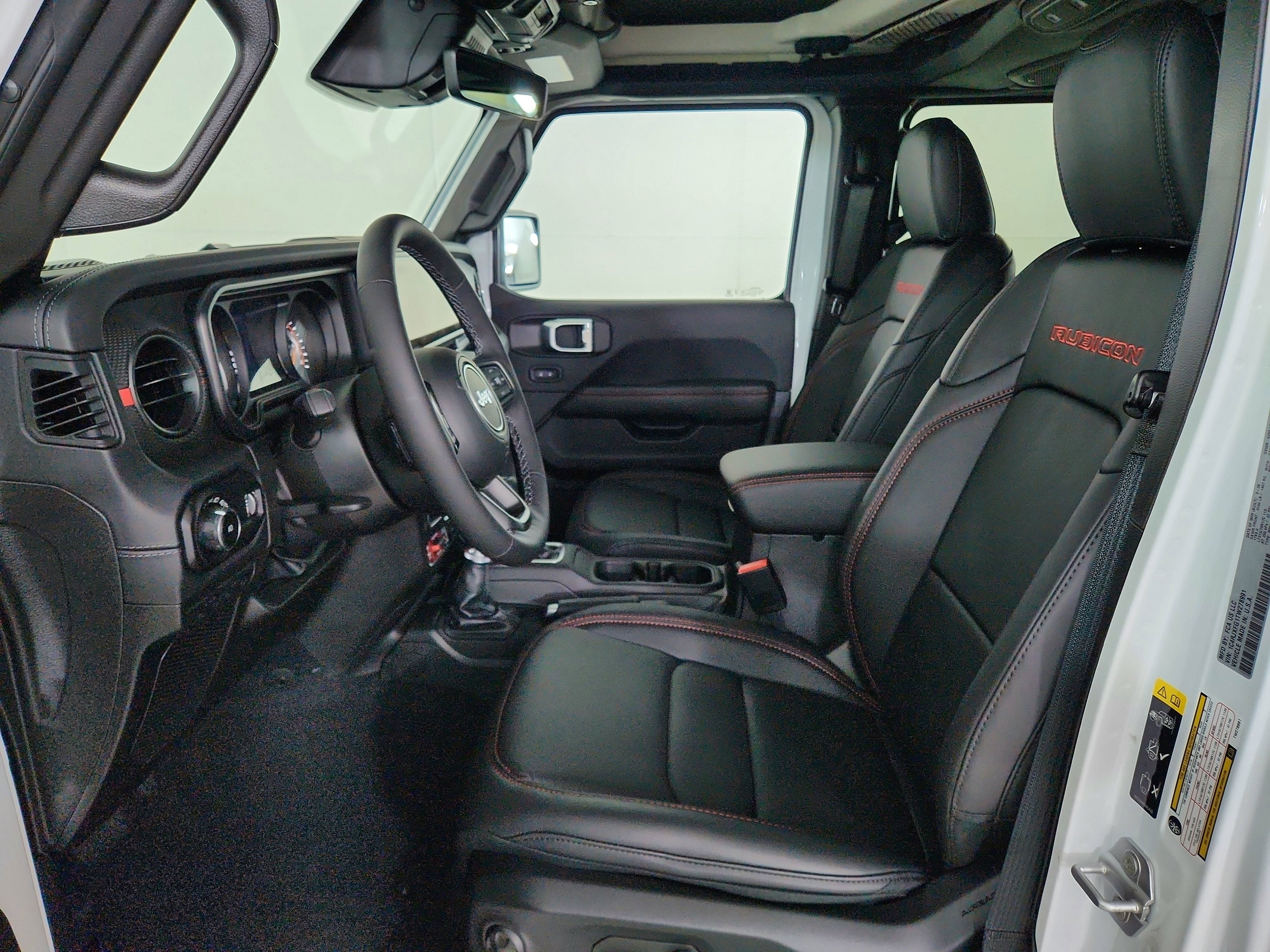 2026 Jeep Wrangler JEEP WRANGLER 4-DOOR RUBICON