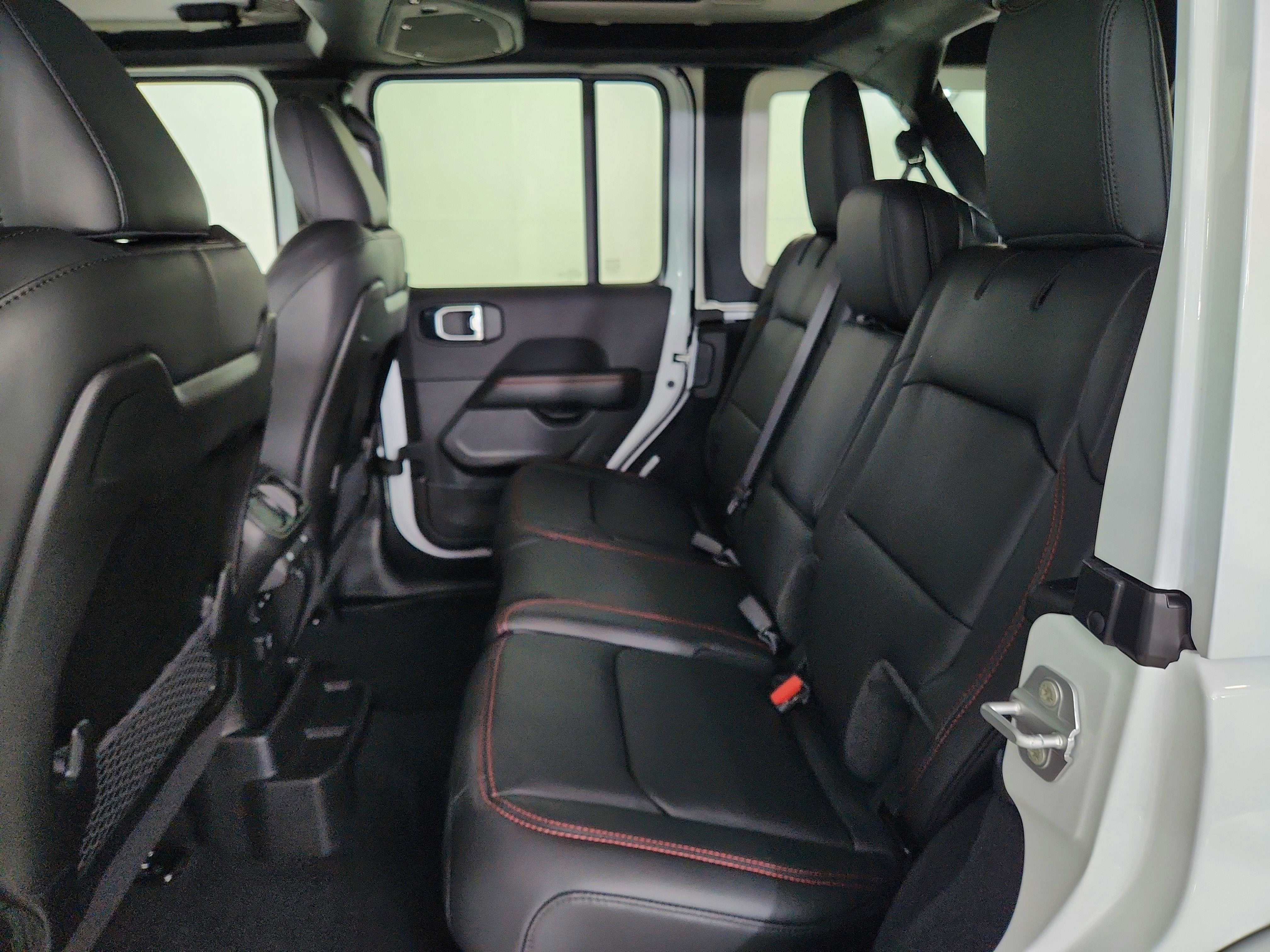 2026 Jeep Wrangler JEEP WRANGLER 4-DOOR RUBICON