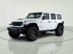 2026 Jeep Wrangler JEEP WRANGLER 4-DOOR RUBICON