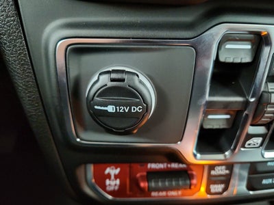 2026 Jeep Wrangler JEEP WRANGLER 4-DOOR RUBICON