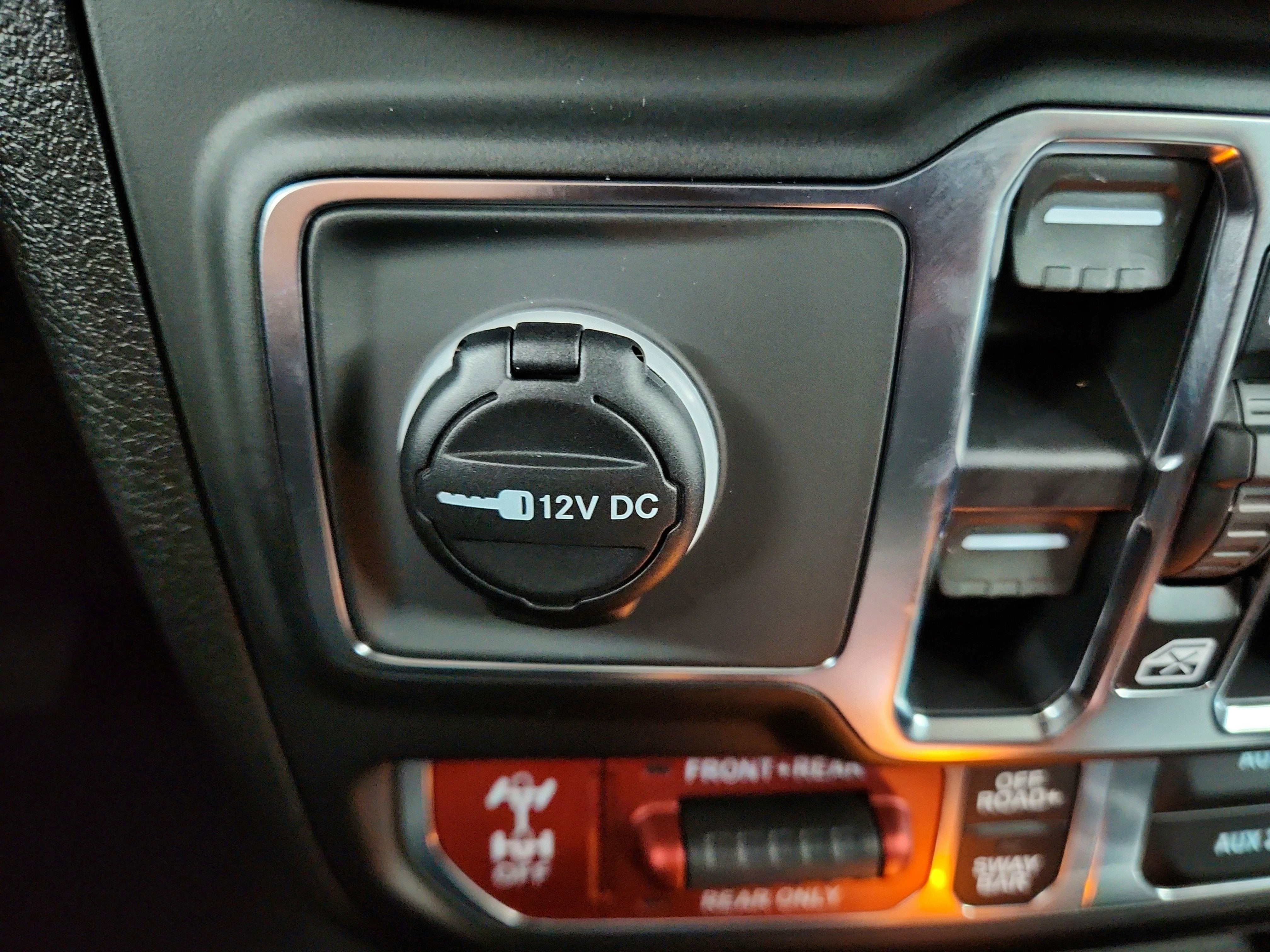 2026 Jeep Wrangler JEEP WRANGLER 4-DOOR RUBICON