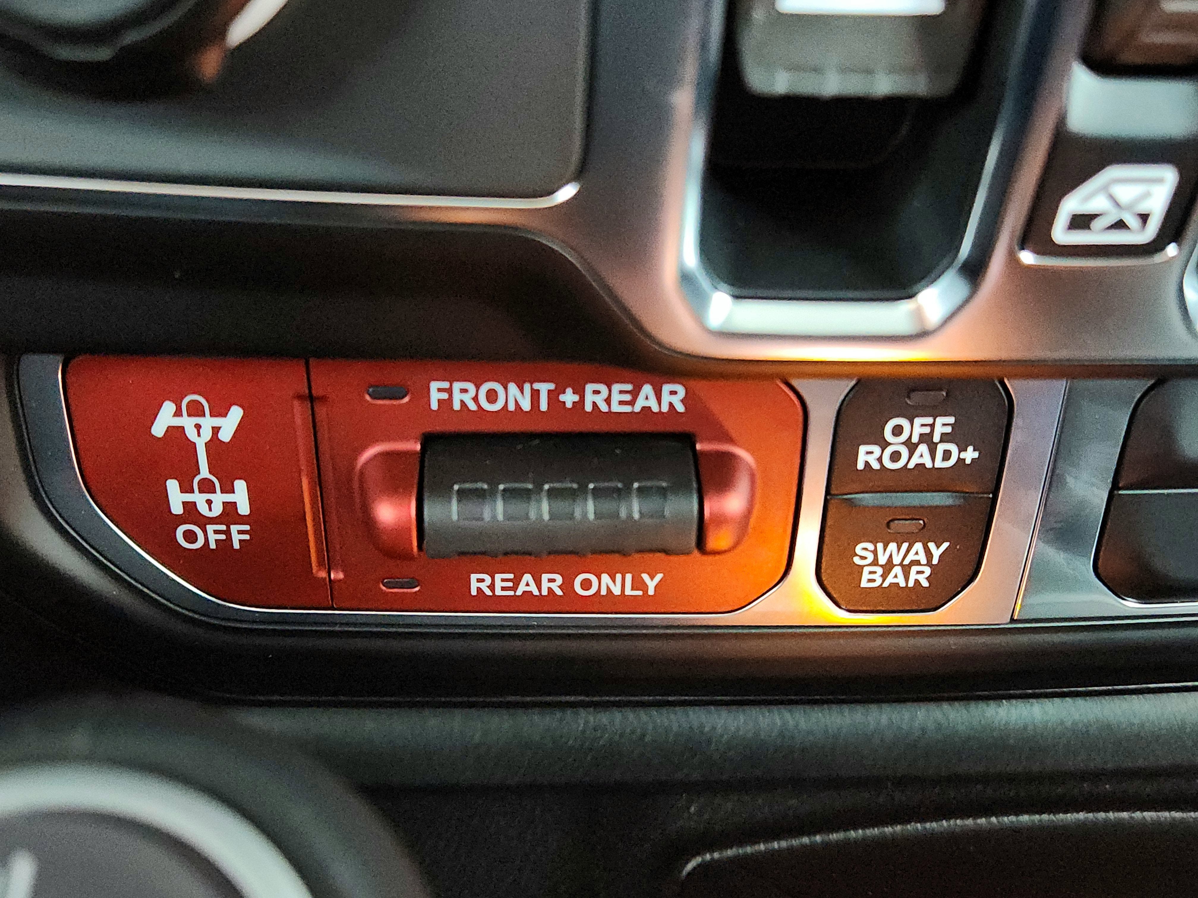 2026 Jeep Wrangler JEEP WRANGLER 4-DOOR RUBICON