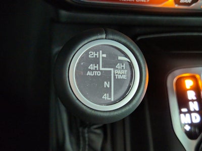 2026 Jeep Wrangler JEEP WRANGLER 4-DOOR RUBICON