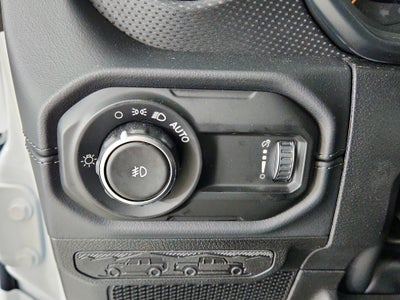 2026 Jeep Wrangler JEEP WRANGLER 4-DOOR RUBICON