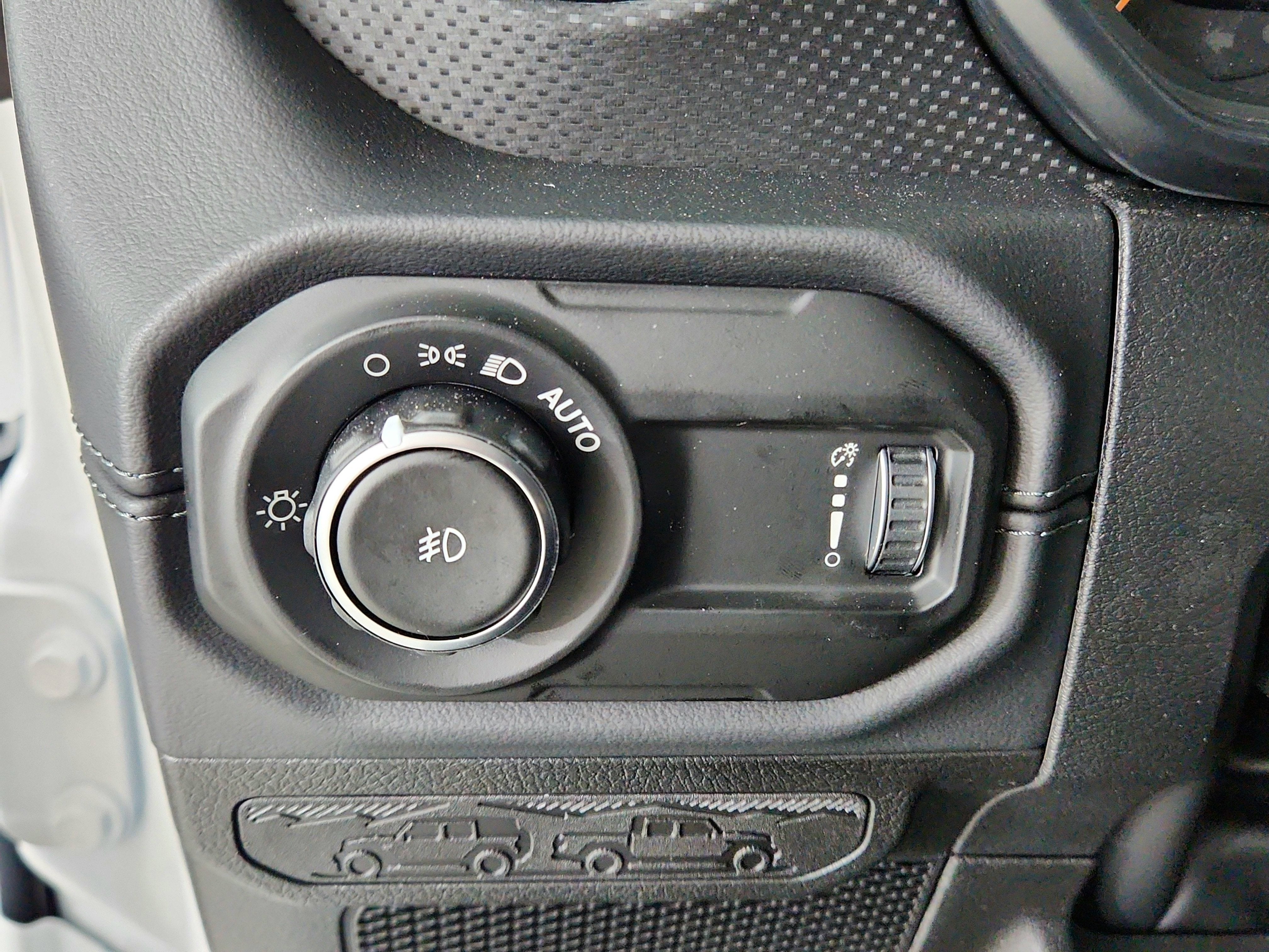 2026 Jeep Wrangler JEEP WRANGLER 4-DOOR RUBICON