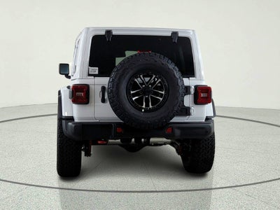 2026 Jeep Wrangler JEEP WRANGLER 4-DOOR RUBICON