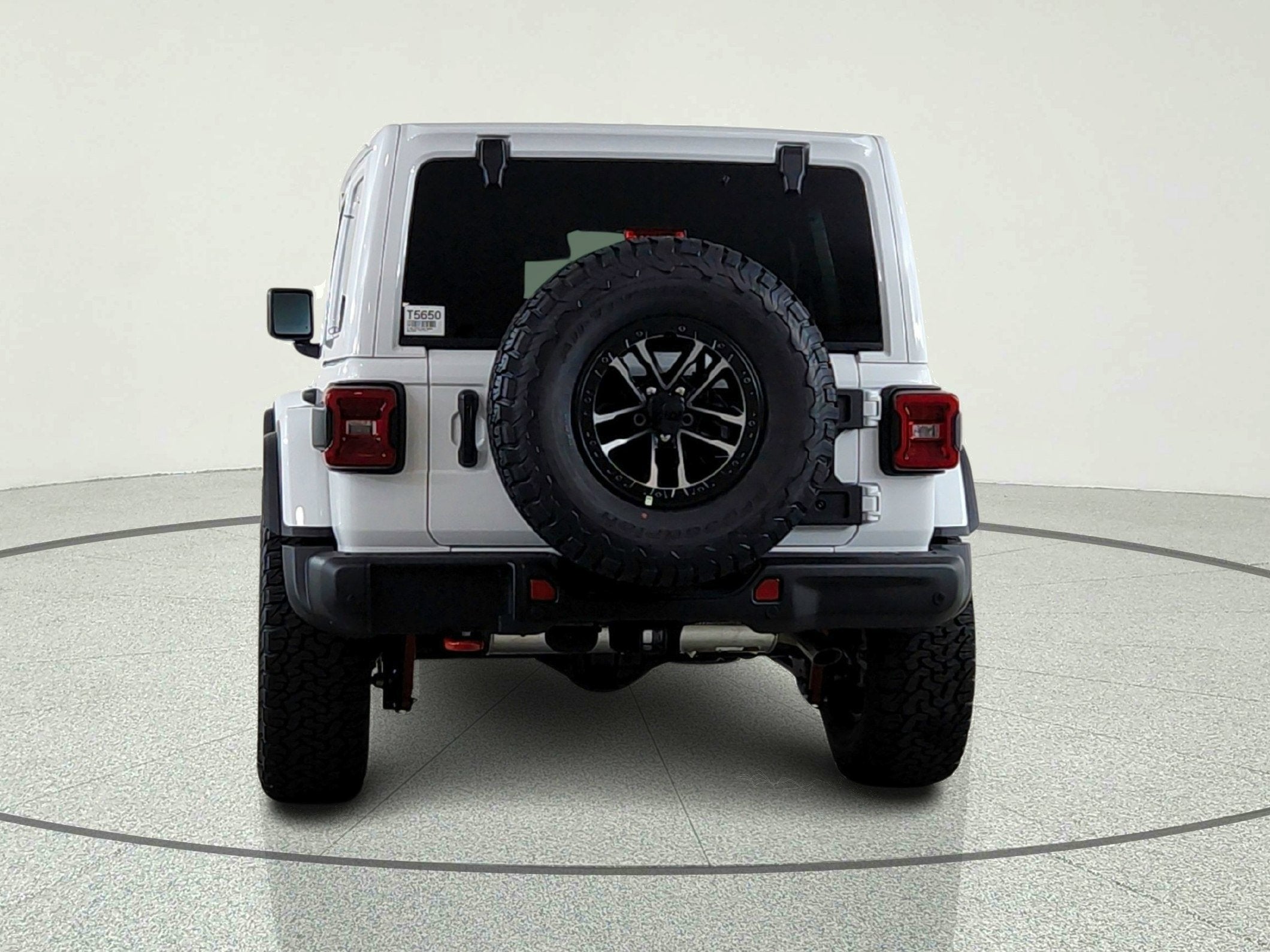 2026 Jeep Wrangler JEEP WRANGLER 4-DOOR RUBICON