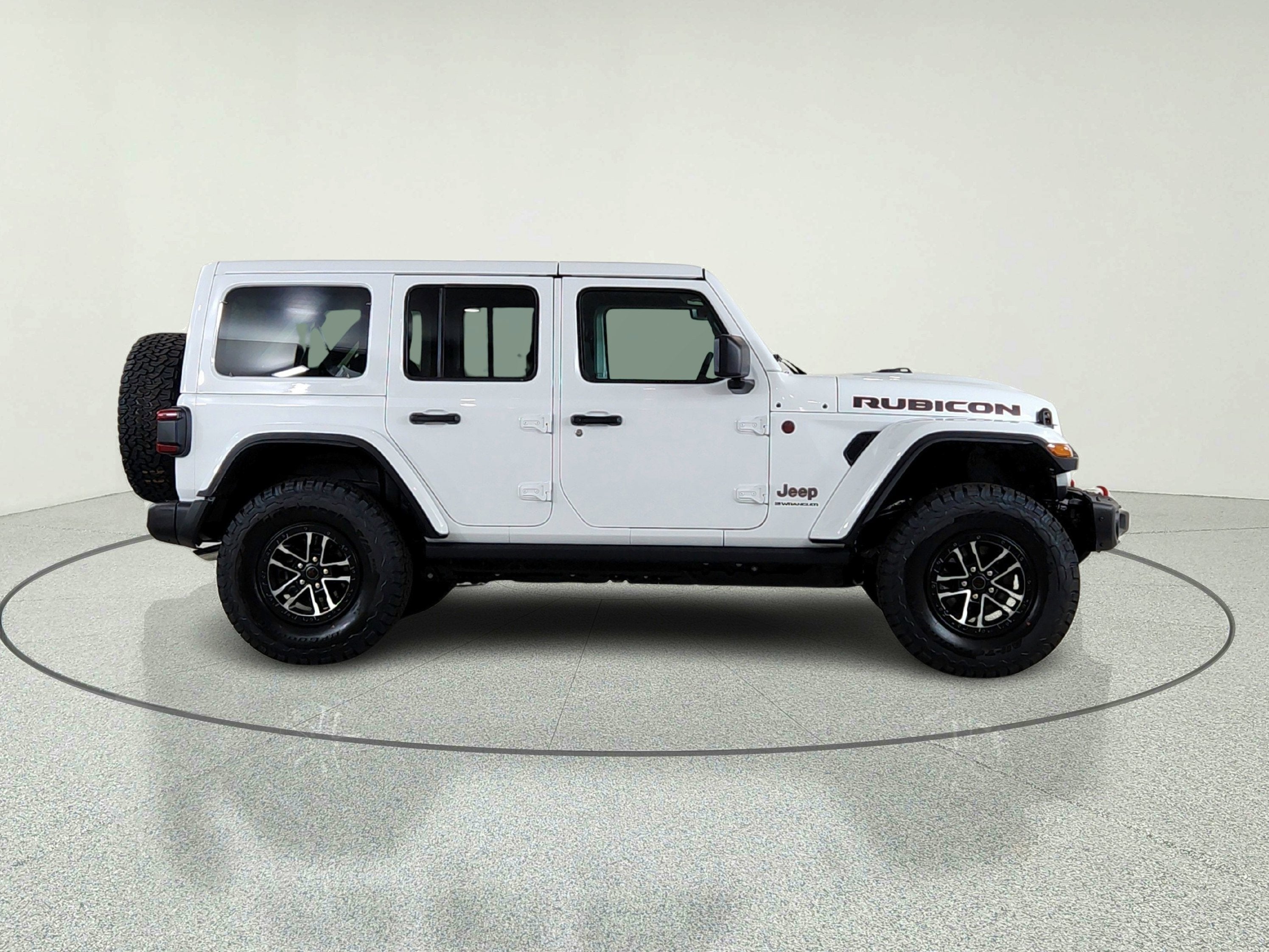 2026 Jeep Wrangler JEEP WRANGLER 4-DOOR RUBICON