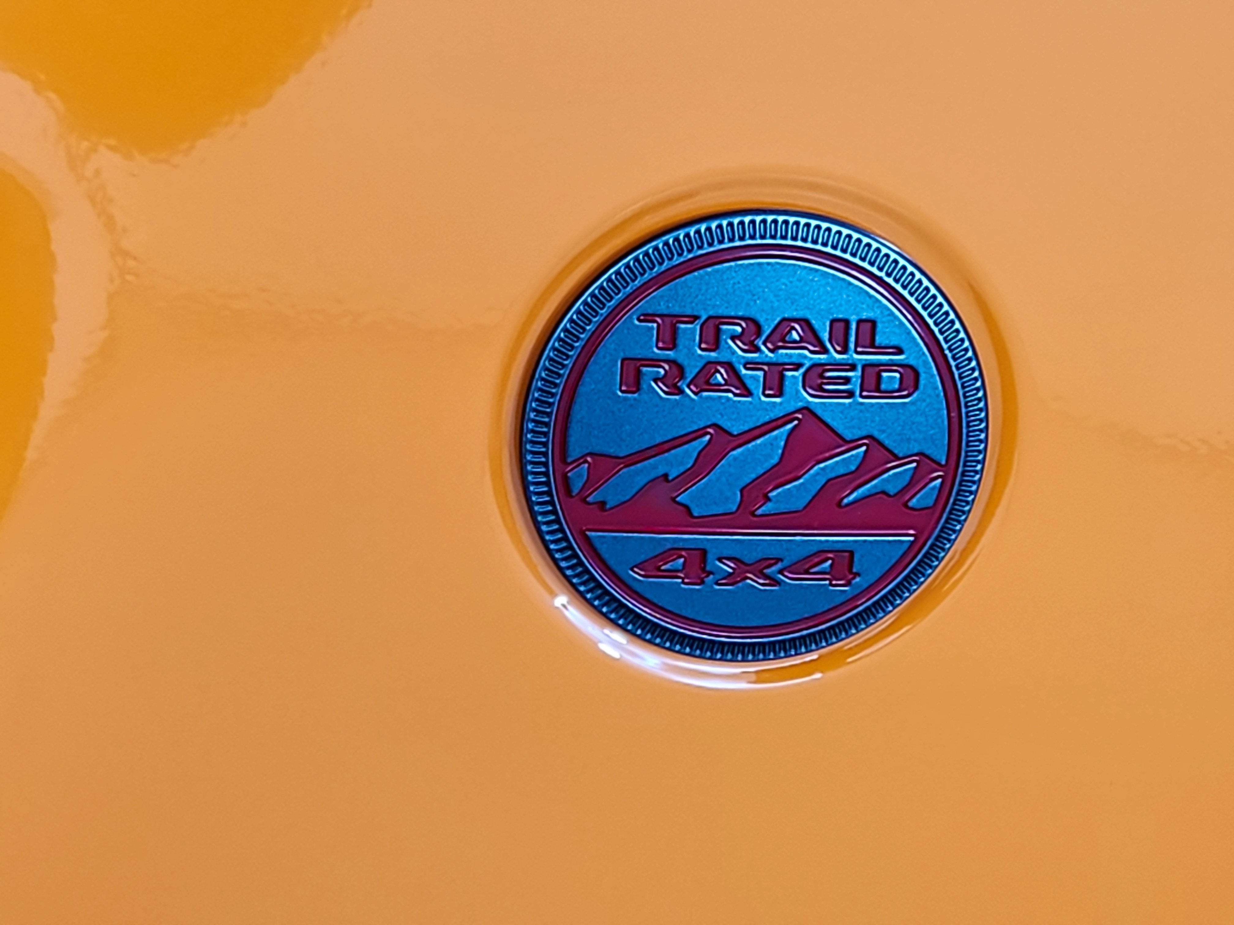 2026 Jeep Wrangler Rubicon X 4 Door 4x4