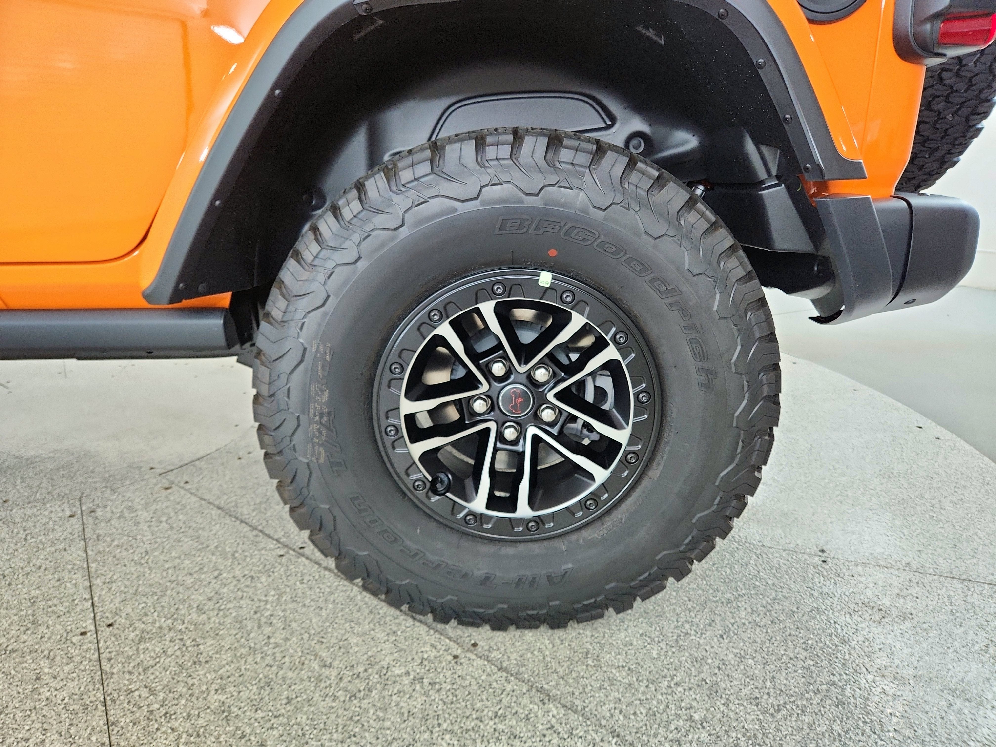 2026 Jeep Wrangler Rubicon X 4 Door 4x4