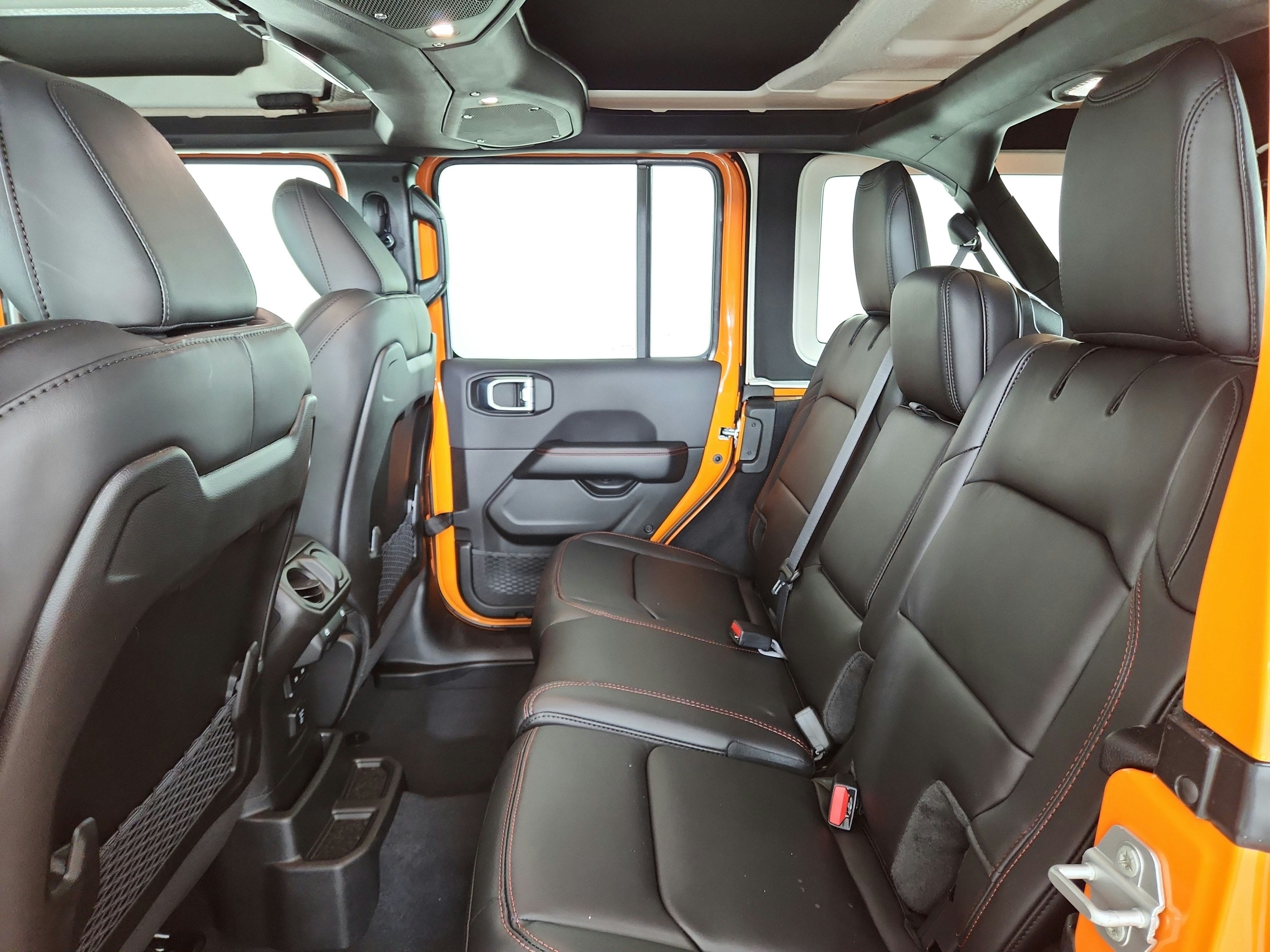 2026 Jeep Wrangler Rubicon X 4 Door 4x4