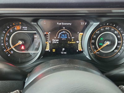 2026 Jeep Wrangler Rubicon X 4 Door 4x4