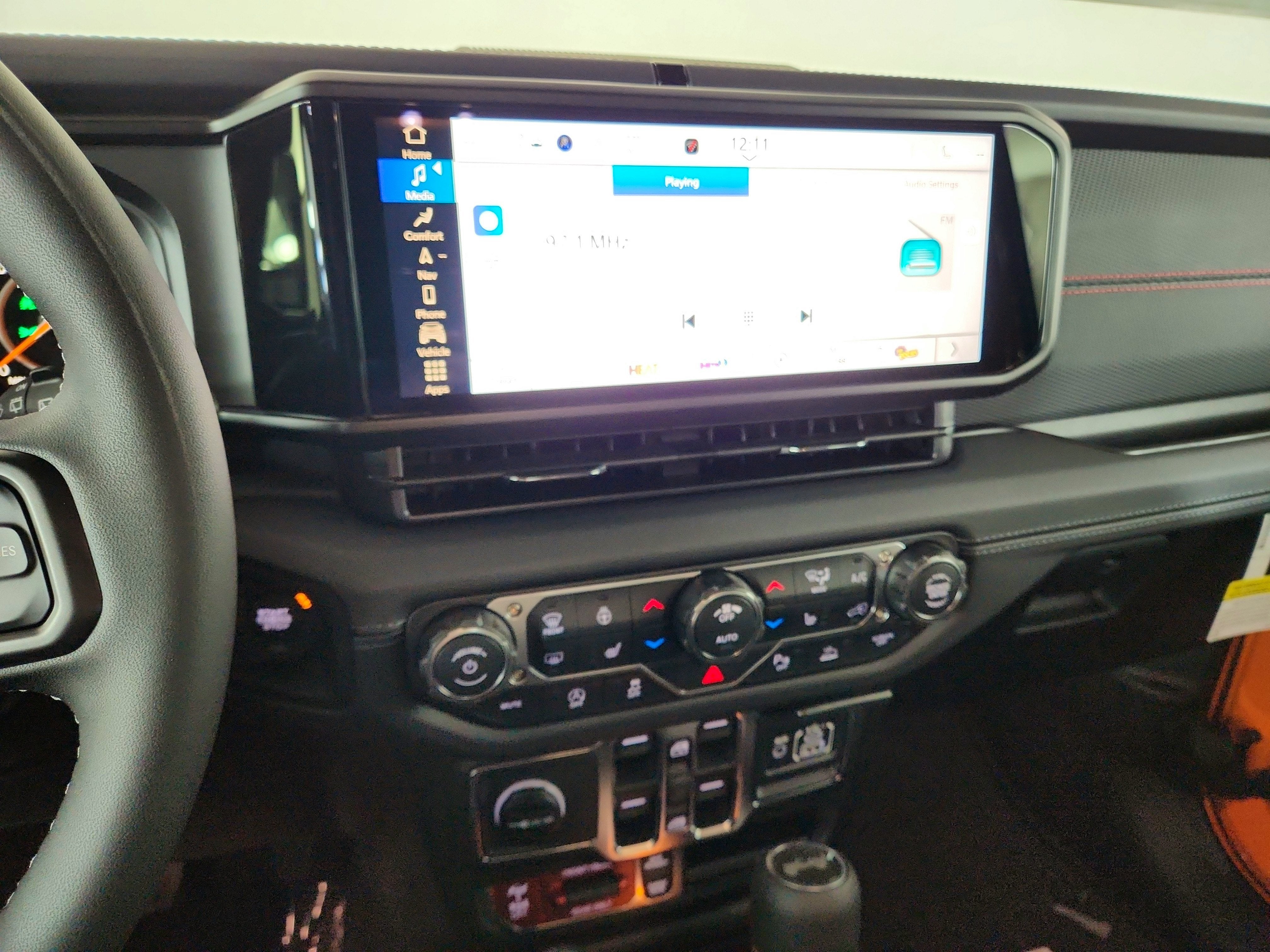 2026 Jeep Wrangler Rubicon X 4 Door 4x4