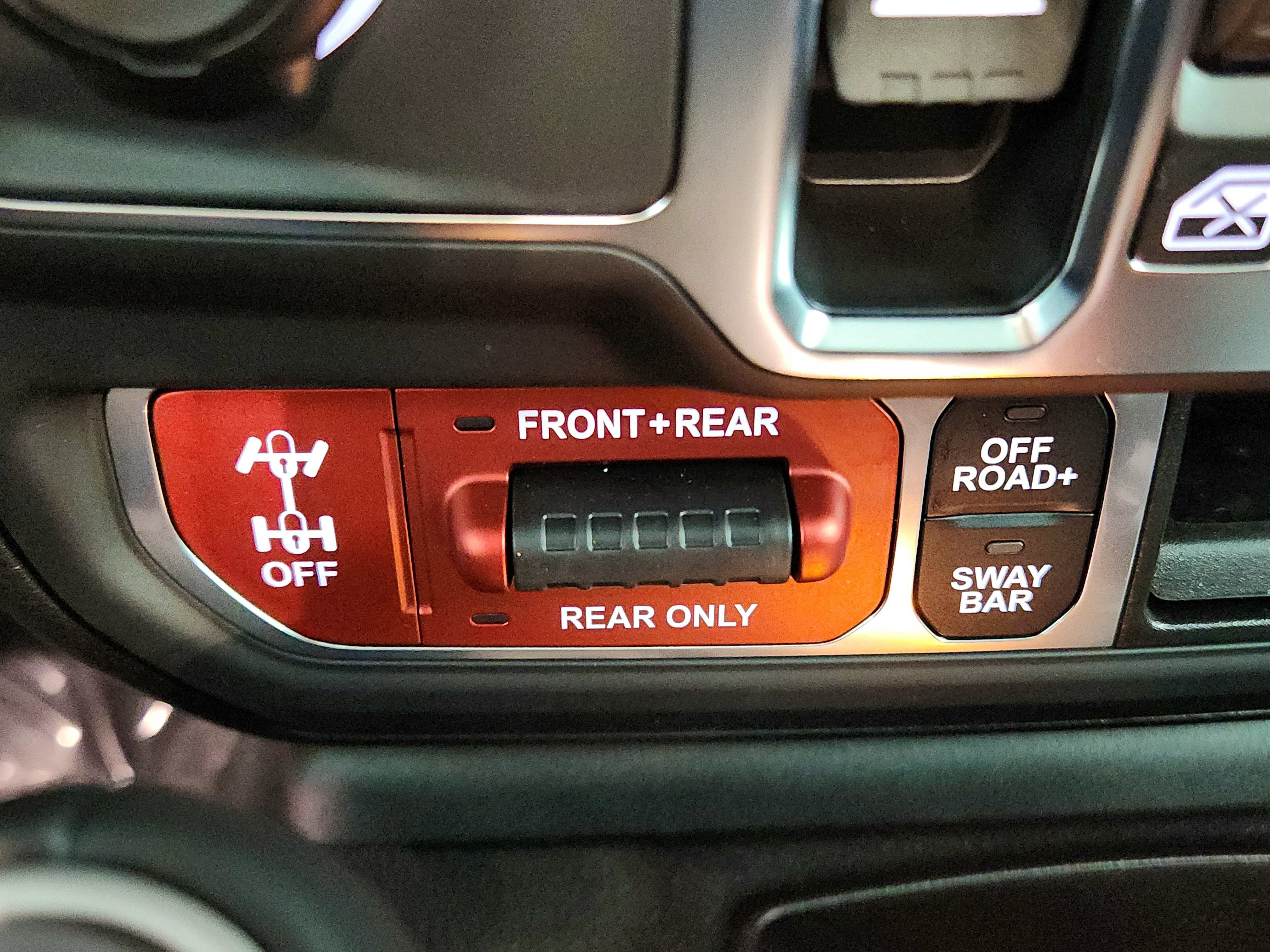 2026 Jeep Wrangler Rubicon X 4 Door 4x4