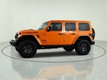 2026 Jeep Wrangler Rubicon X 4 Door 4x4