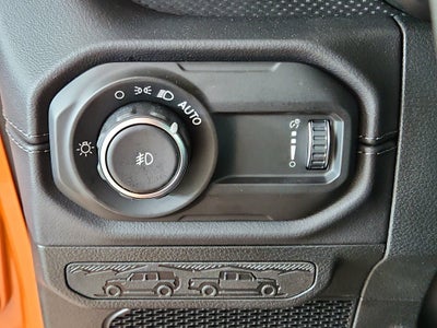 2026 Jeep Wrangler Rubicon X 4 Door 4x4