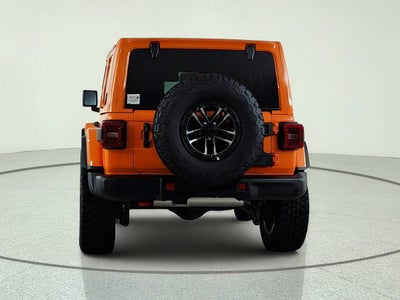 2026 Jeep Wrangler Rubicon X 4 Door 4x4