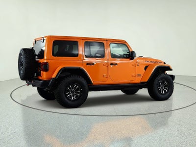 2026 Jeep Wrangler Rubicon X 4 Door 4x4
