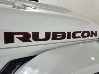 2026 Jeep Wrangler JEEP WRANGLER 4-DOOR RUBICON