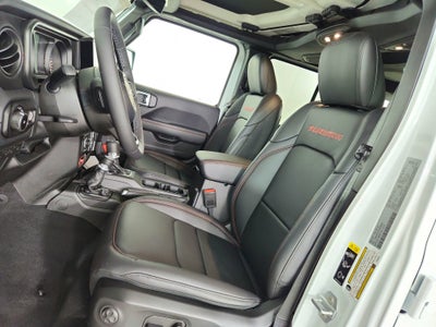 2026 Jeep Wrangler JEEP WRANGLER 4-DOOR RUBICON