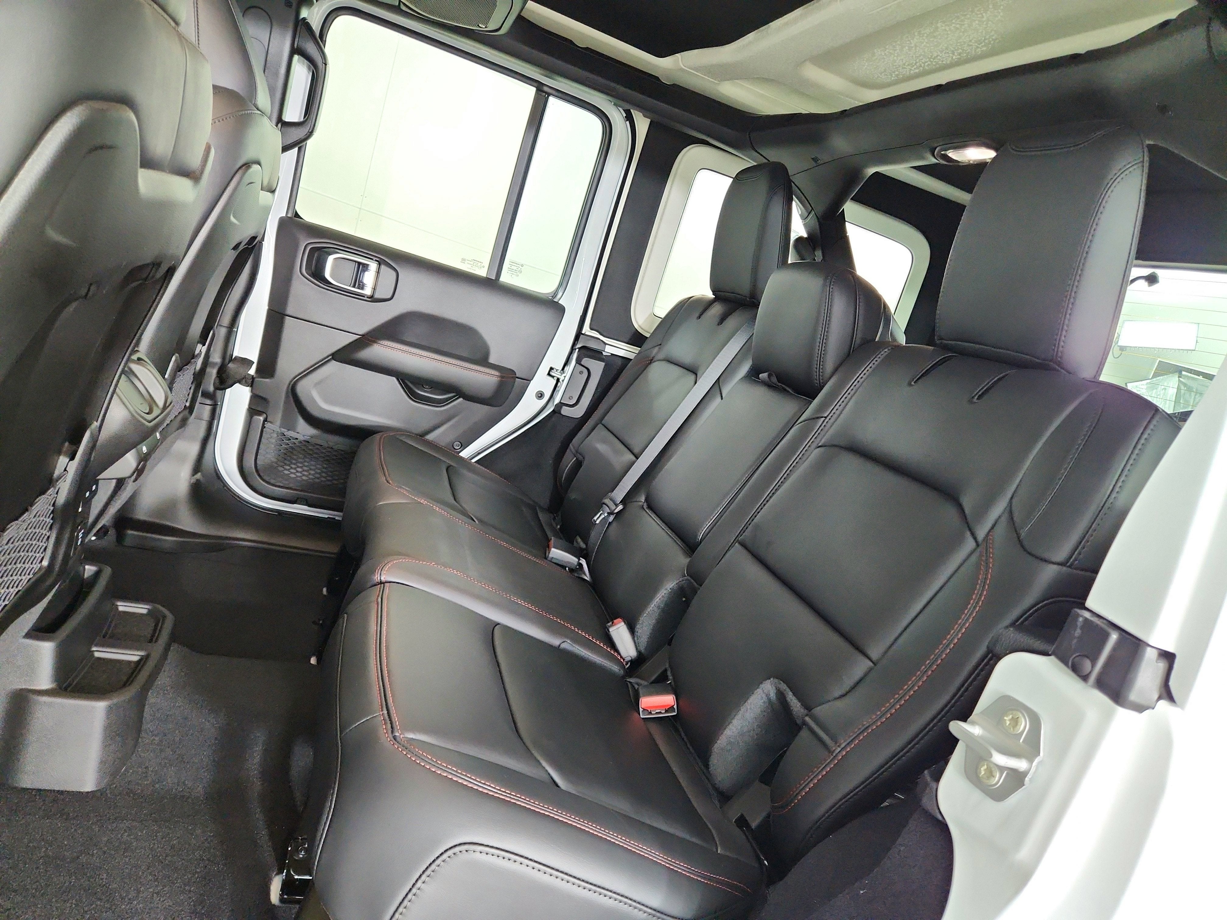 2026 Jeep Wrangler JEEP WRANGLER 4-DOOR RUBICON