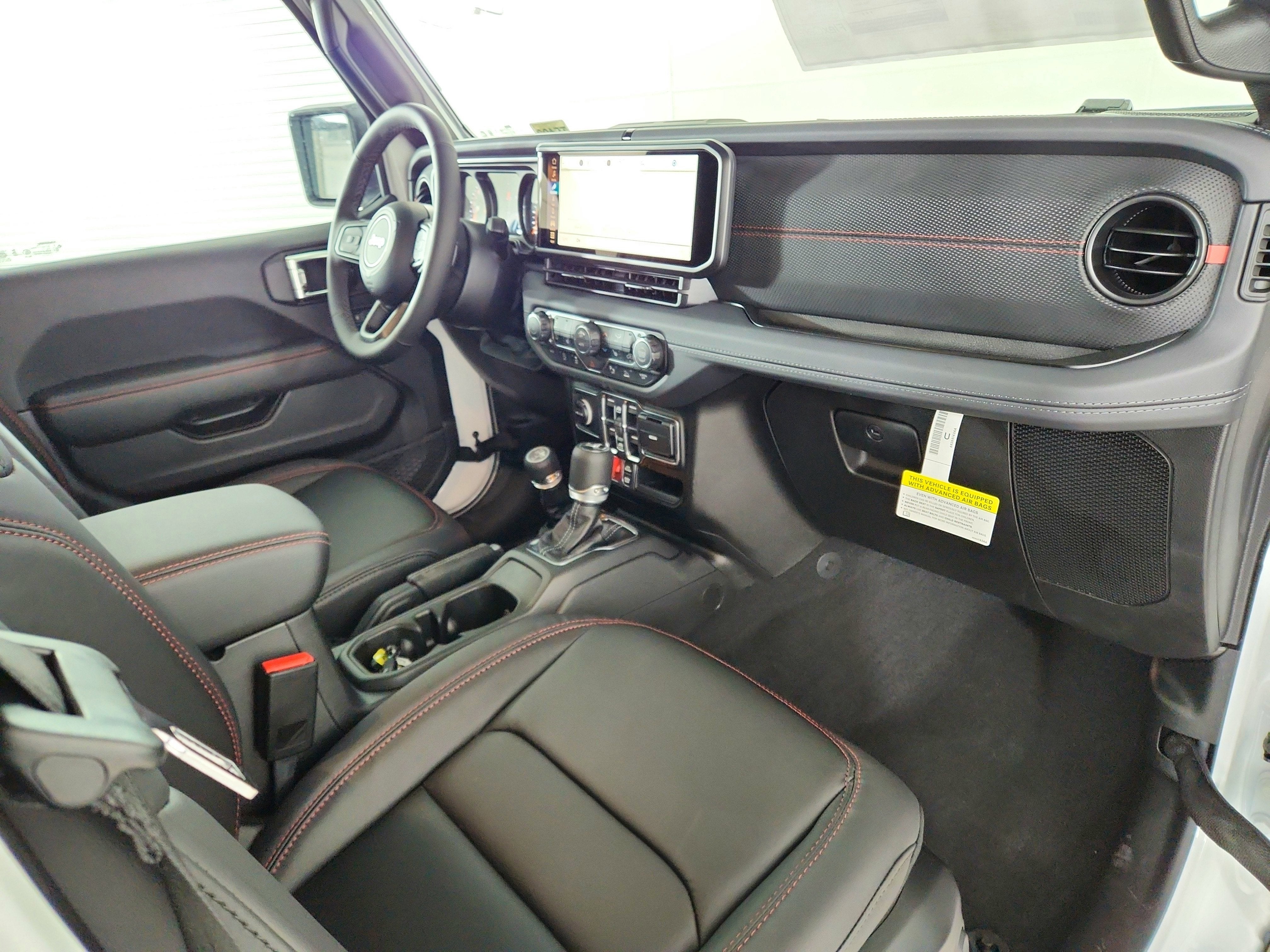 2026 Jeep Wrangler JEEP WRANGLER 4-DOOR RUBICON