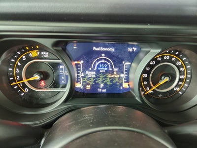 2026 Jeep Wrangler JEEP WRANGLER 4-DOOR RUBICON