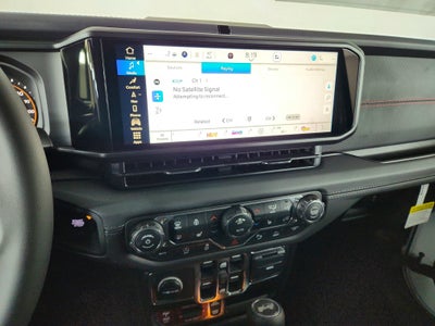 2026 Jeep Wrangler JEEP WRANGLER 4-DOOR RUBICON