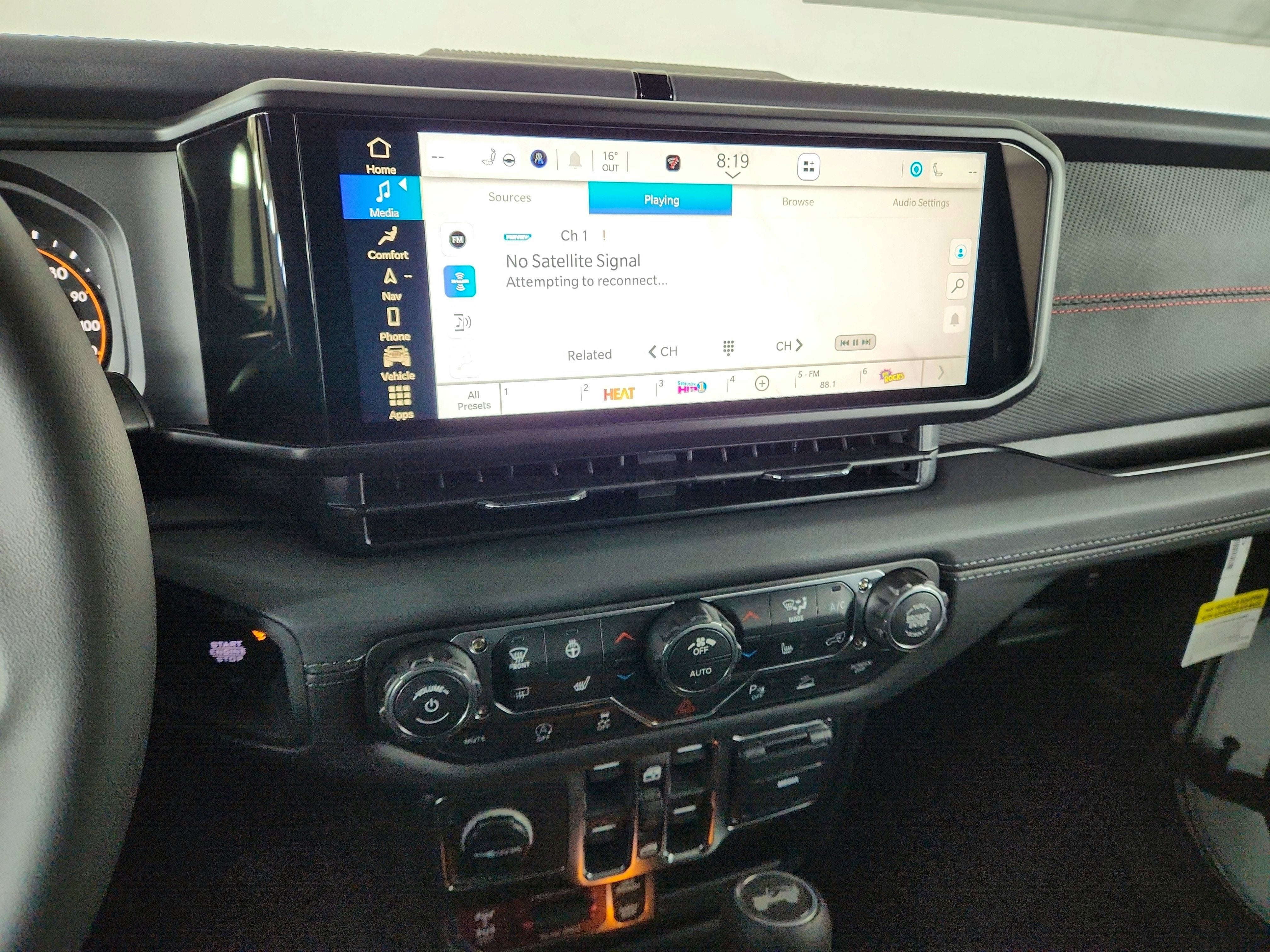 2026 Jeep Wrangler JEEP WRANGLER 4-DOOR RUBICON