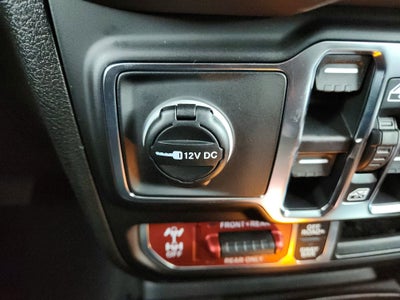 2026 Jeep Wrangler JEEP WRANGLER 4-DOOR RUBICON