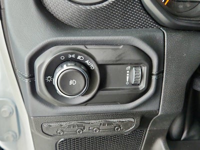 2026 Jeep Wrangler JEEP WRANGLER 4-DOOR RUBICON