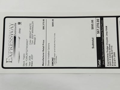 2026 Jeep Wrangler JEEP WRANGLER 4-DOOR RUBICON