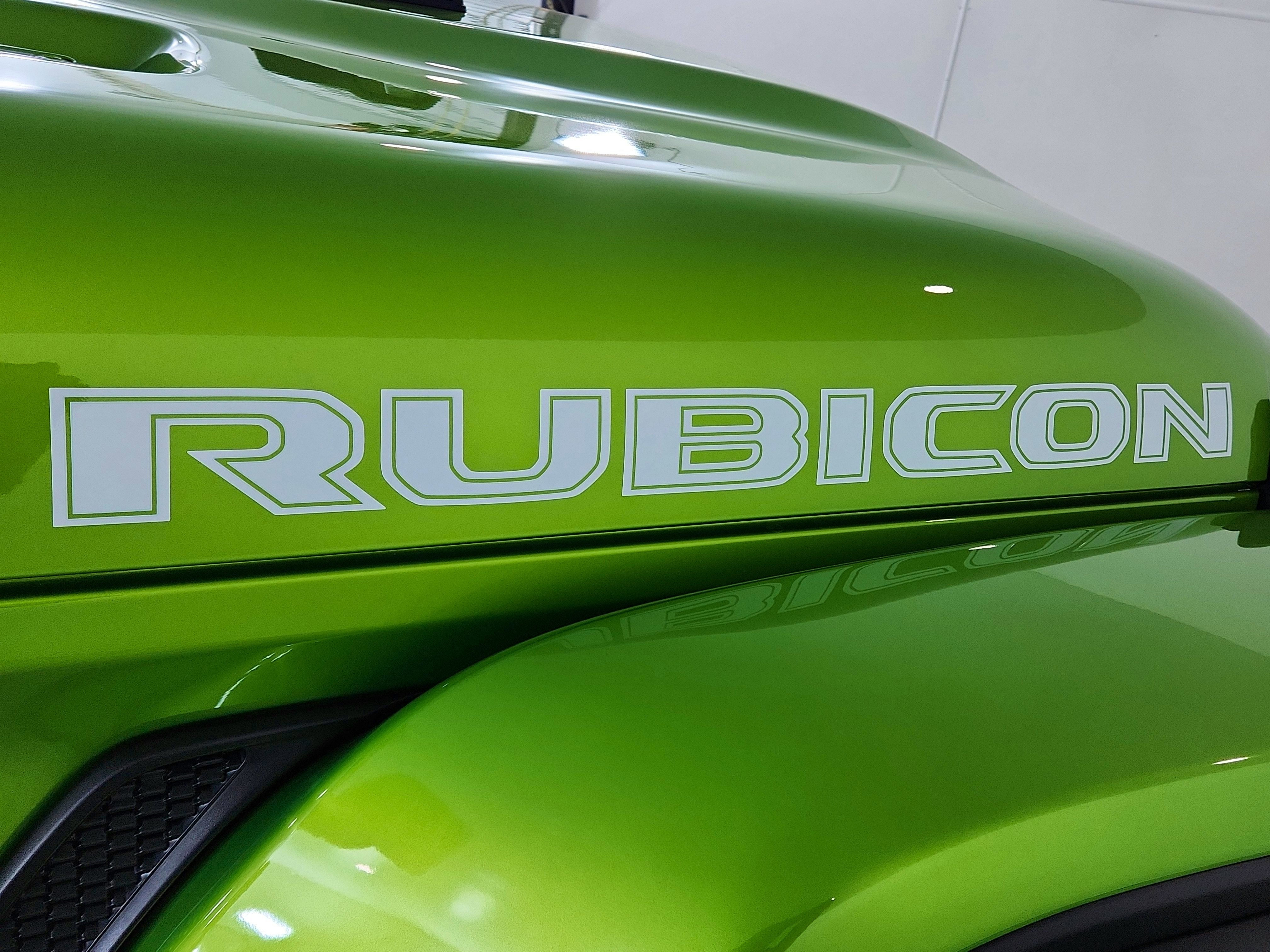 2026 Jeep Wrangler JEEP WRANGLER 4-DOOR RUBICON